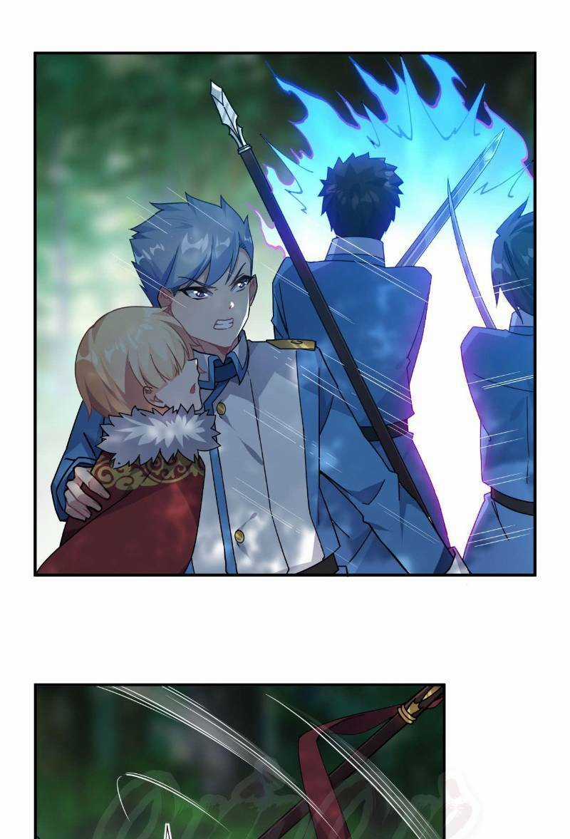 Nhặt Ma Vương Về Làm Nữ Hầu Chapter 39 trang 2