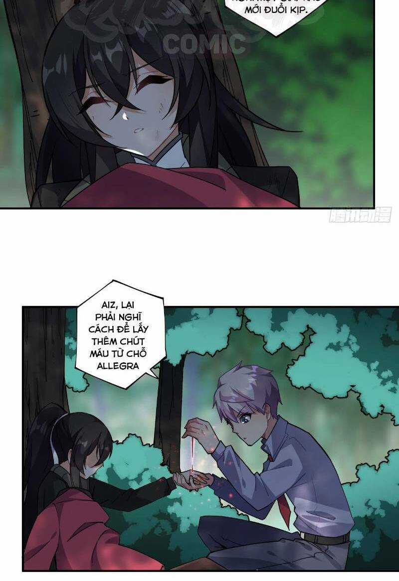 Nhặt Ma Vương Về Làm Nữ Hầu Chapter 39 trang 23