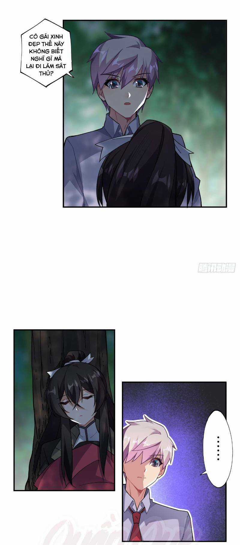 Nhặt Ma Vương Về Làm Nữ Hầu Chapter 39 trang 24