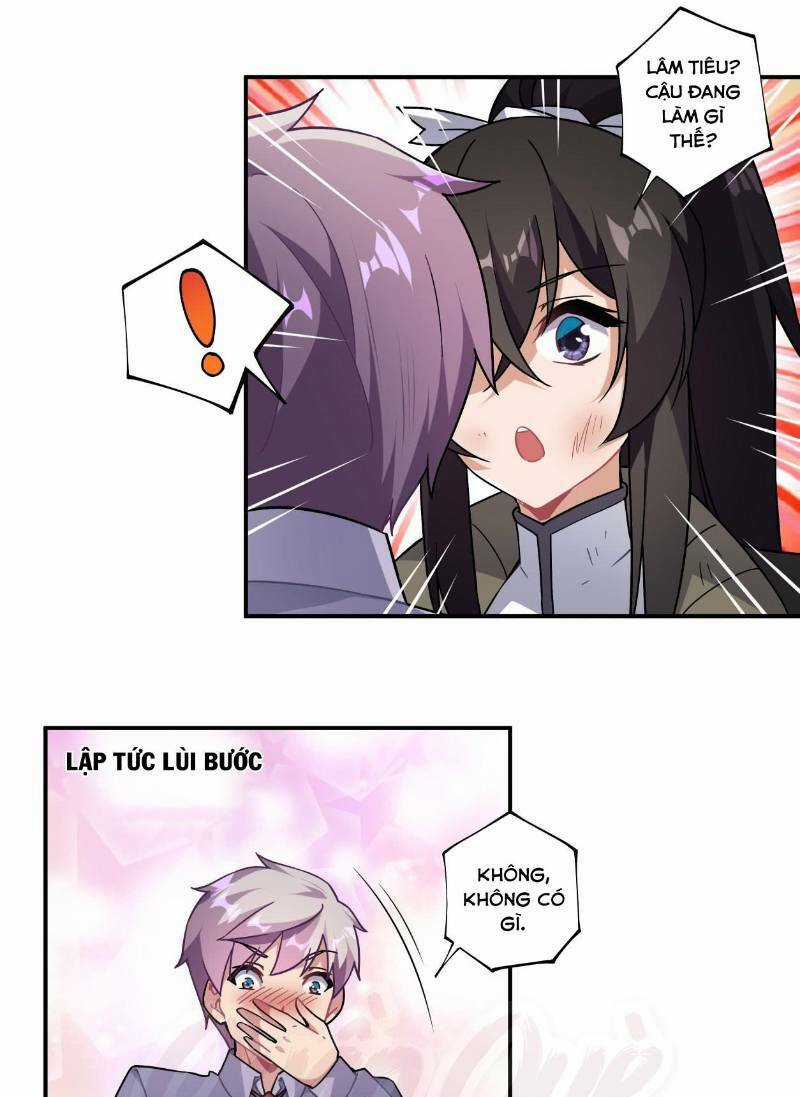 Nhặt Ma Vương Về Làm Nữ Hầu Chapter 39 trang 26