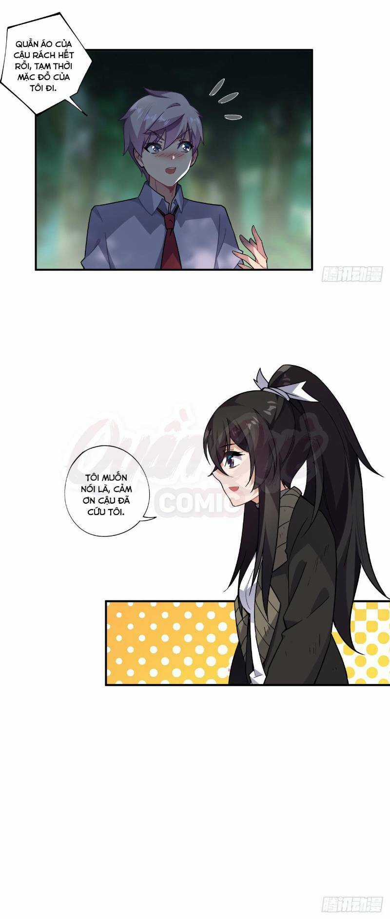 Nhặt Ma Vương Về Làm Nữ Hầu Chapter 39 trang 28