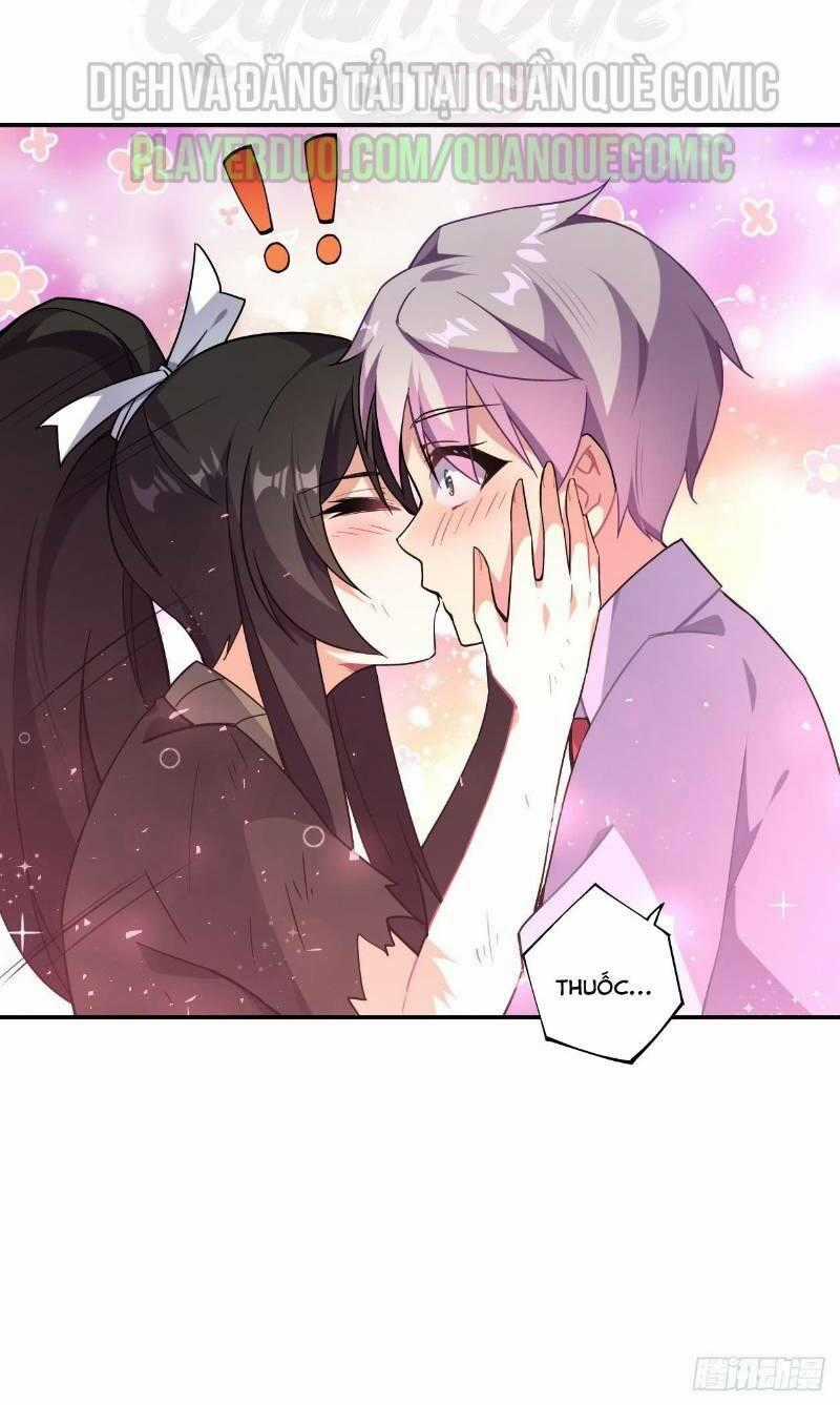 Nhặt Ma Vương Về Làm Nữ Hầu Chapter 39 trang 32