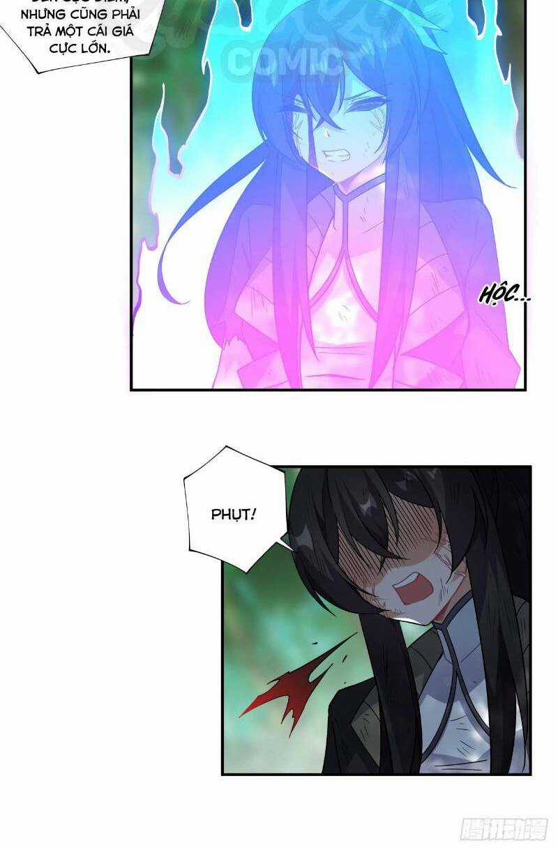 Nhặt Ma Vương Về Làm Nữ Hầu Chapter 39 trang 9