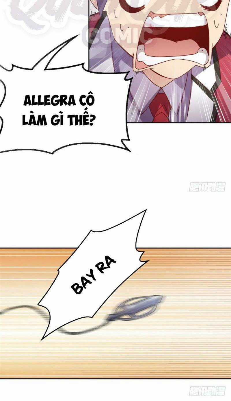 Nhặt Ma Vương Về Làm Nữ Hầu Chapter 4 trang 11