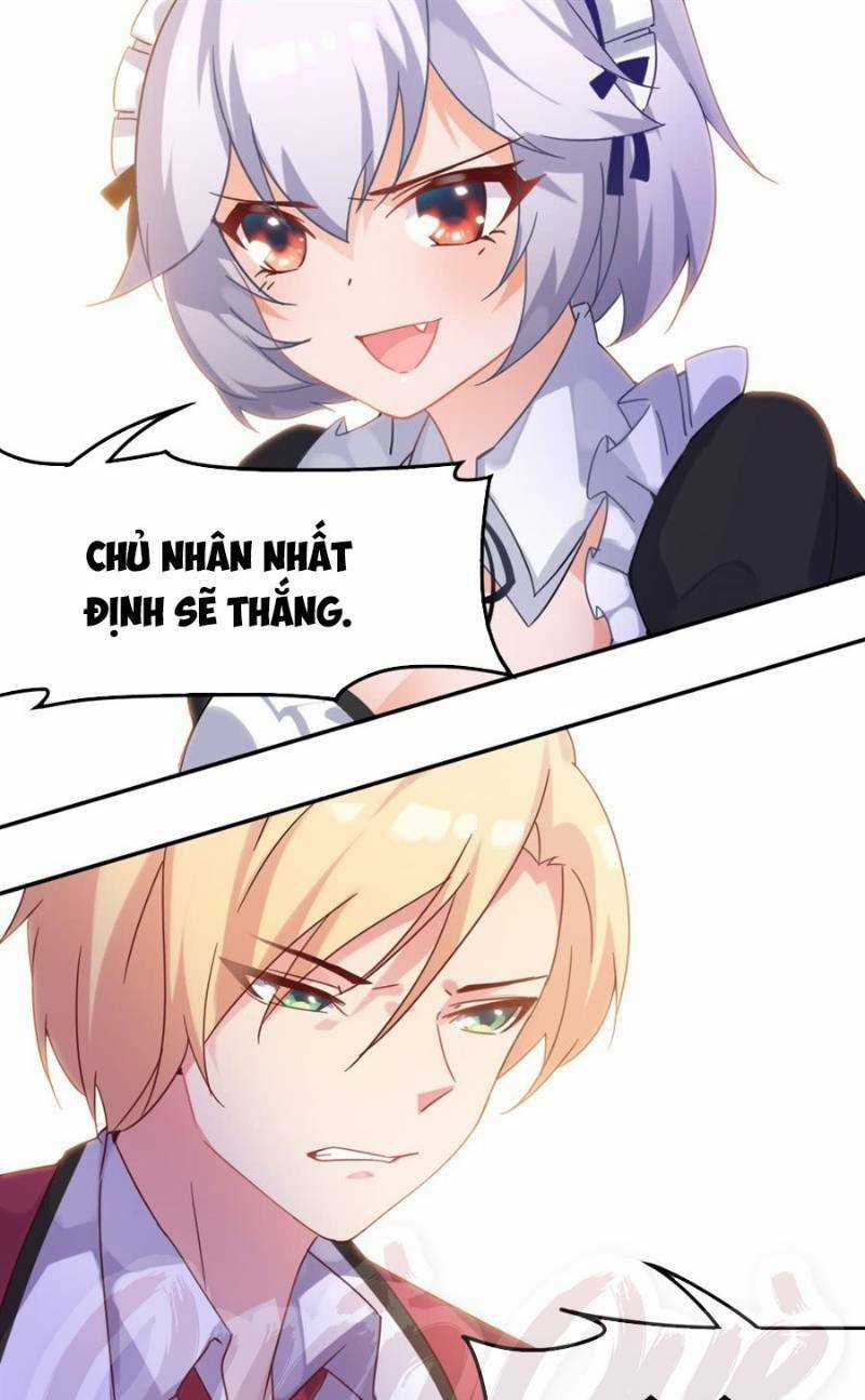 Nhặt Ma Vương Về Làm Nữ Hầu Chapter 4 trang 14