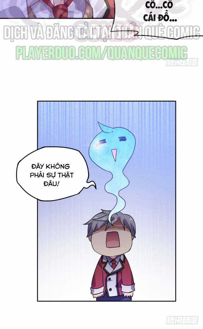 Nhặt Ma Vương Về Làm Nữ Hầu Chapter 4 trang 15