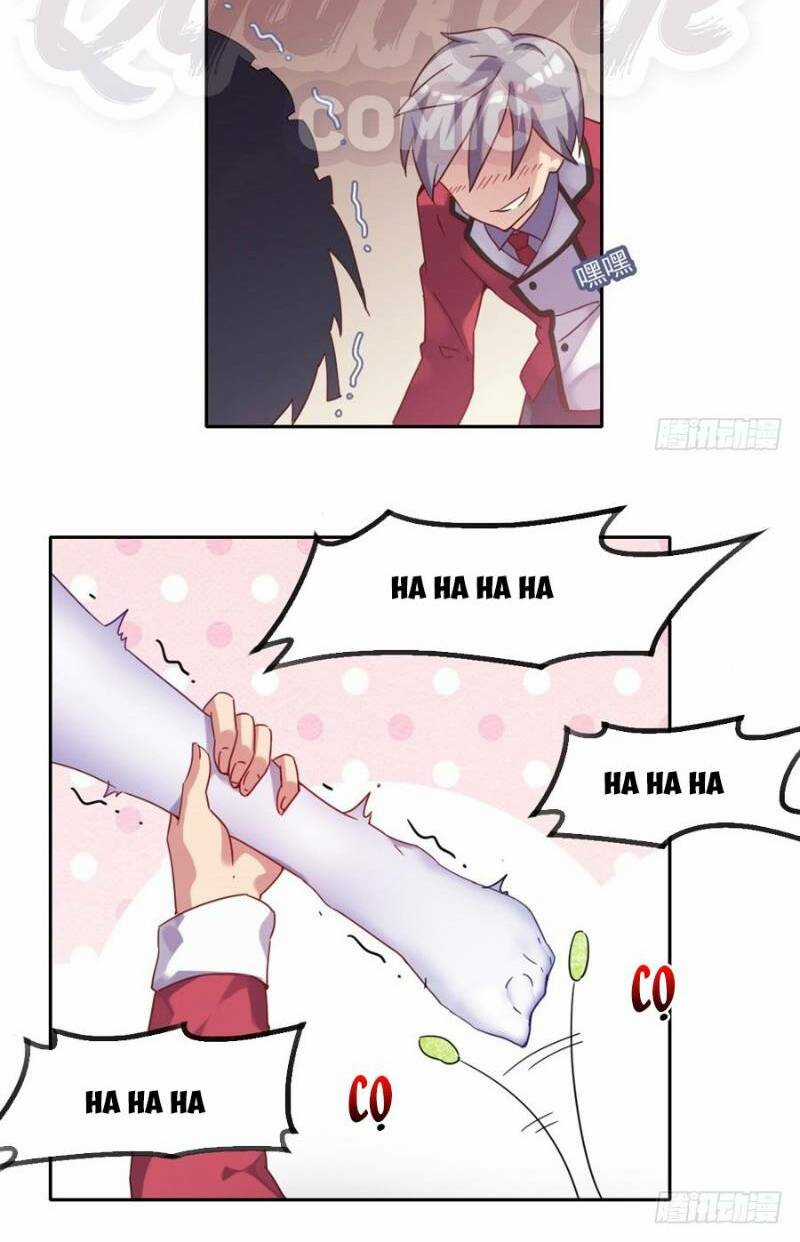 Nhặt Ma Vương Về Làm Nữ Hầu Chapter 4 trang 20