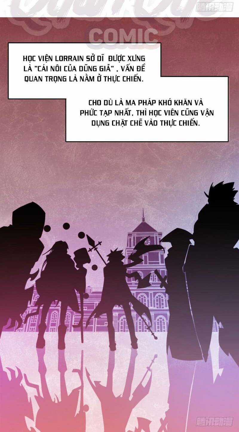 Nhặt Ma Vương Về Làm Nữ Hầu Chapter 4 trang 28