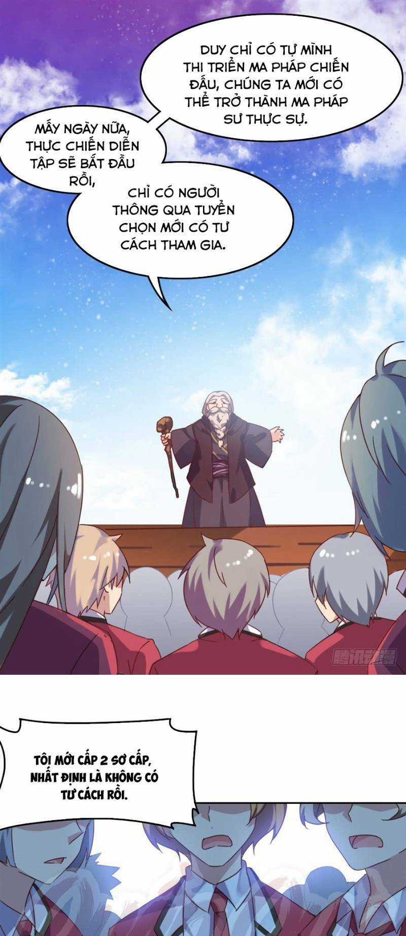 Nhặt Ma Vương Về Làm Nữ Hầu Chapter 4 trang 29