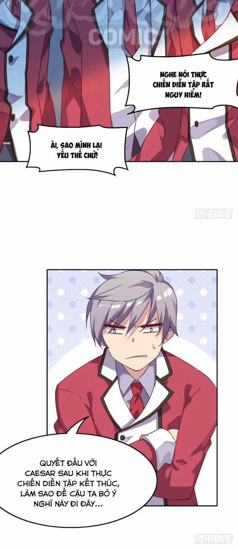 Nhặt Ma Vương Về Làm Nữ Hầu Chapter 4 trang 30