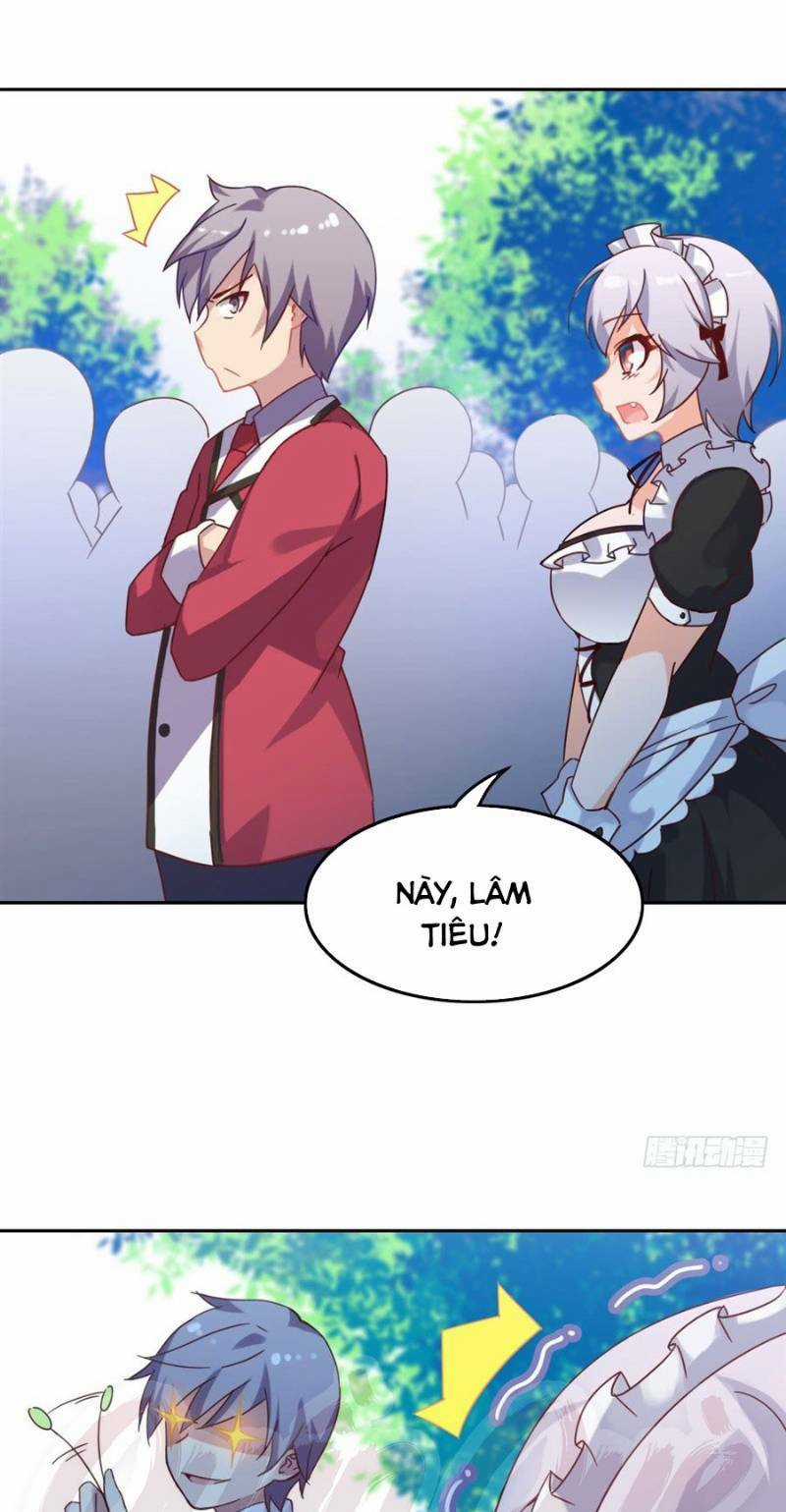 Nhặt Ma Vương Về Làm Nữ Hầu Chapter 4 trang 31