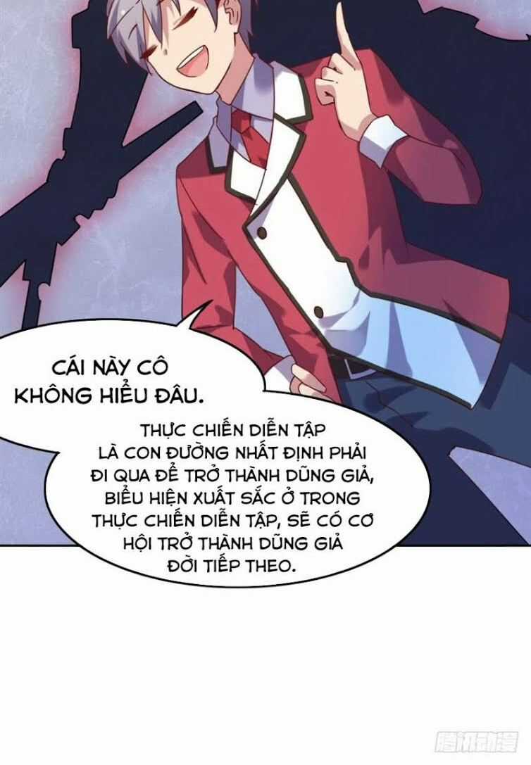 Nhặt Ma Vương Về Làm Nữ Hầu Chapter 4 trang 35