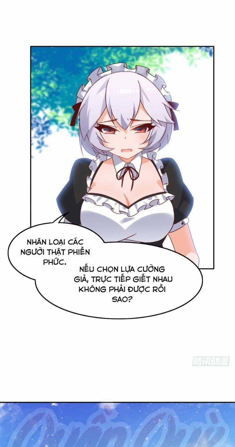 Nhặt Ma Vương Về Làm Nữ Hầu Chapter 4 trang 36