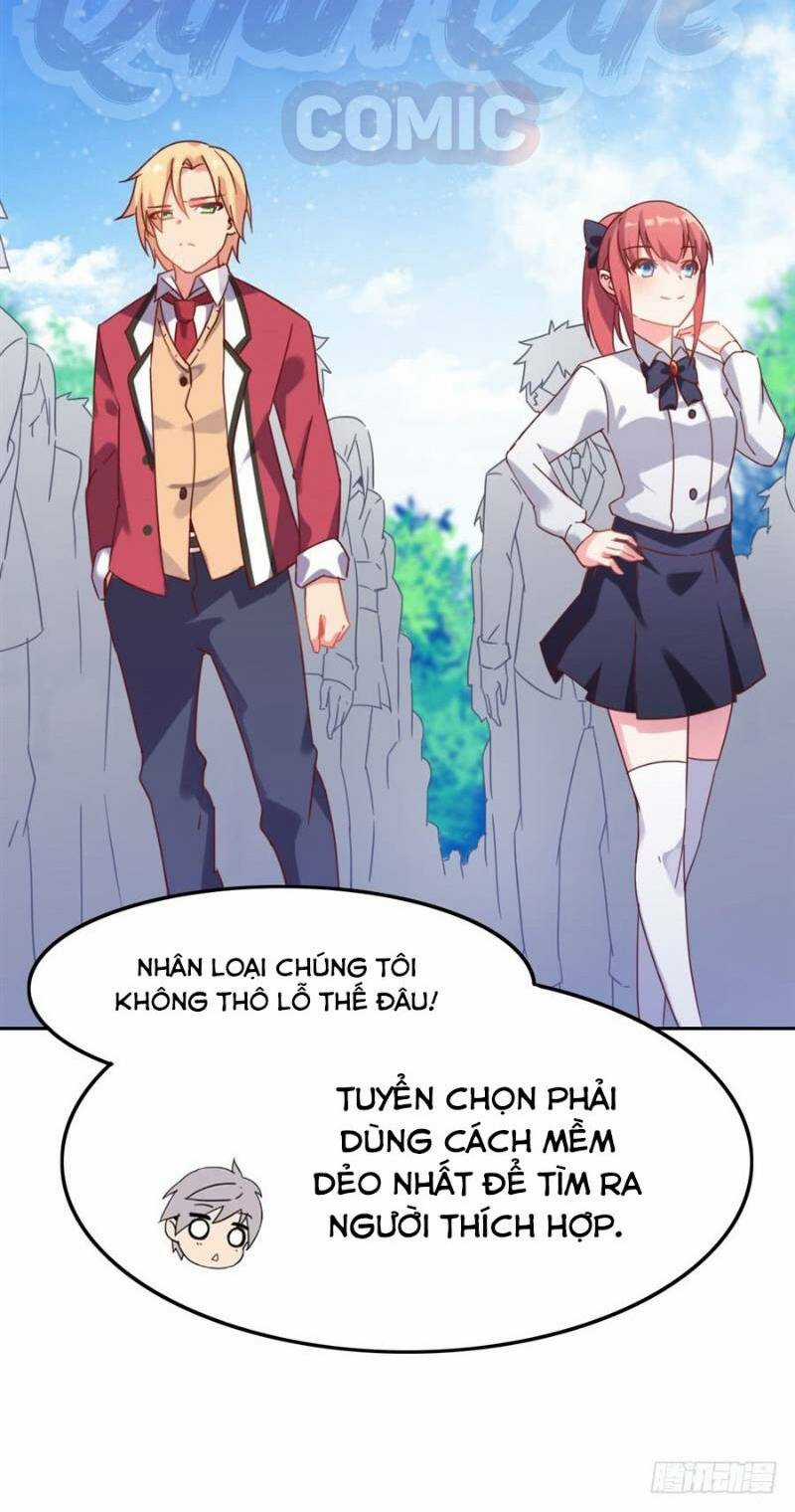 Nhặt Ma Vương Về Làm Nữ Hầu Chapter 4 trang 37