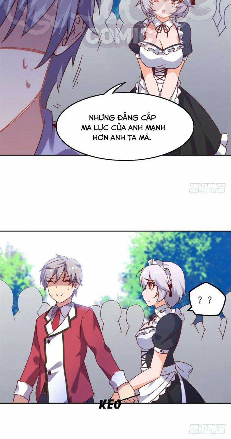 Nhặt Ma Vương Về Làm Nữ Hầu Chapter 4 trang 39