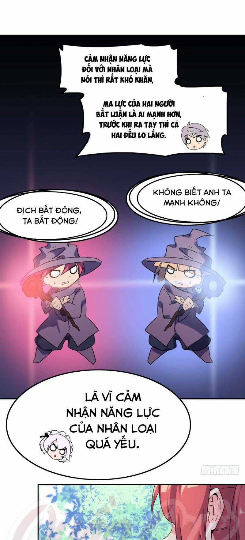 Nhặt Ma Vương Về Làm Nữ Hầu Chapter 4 trang 42