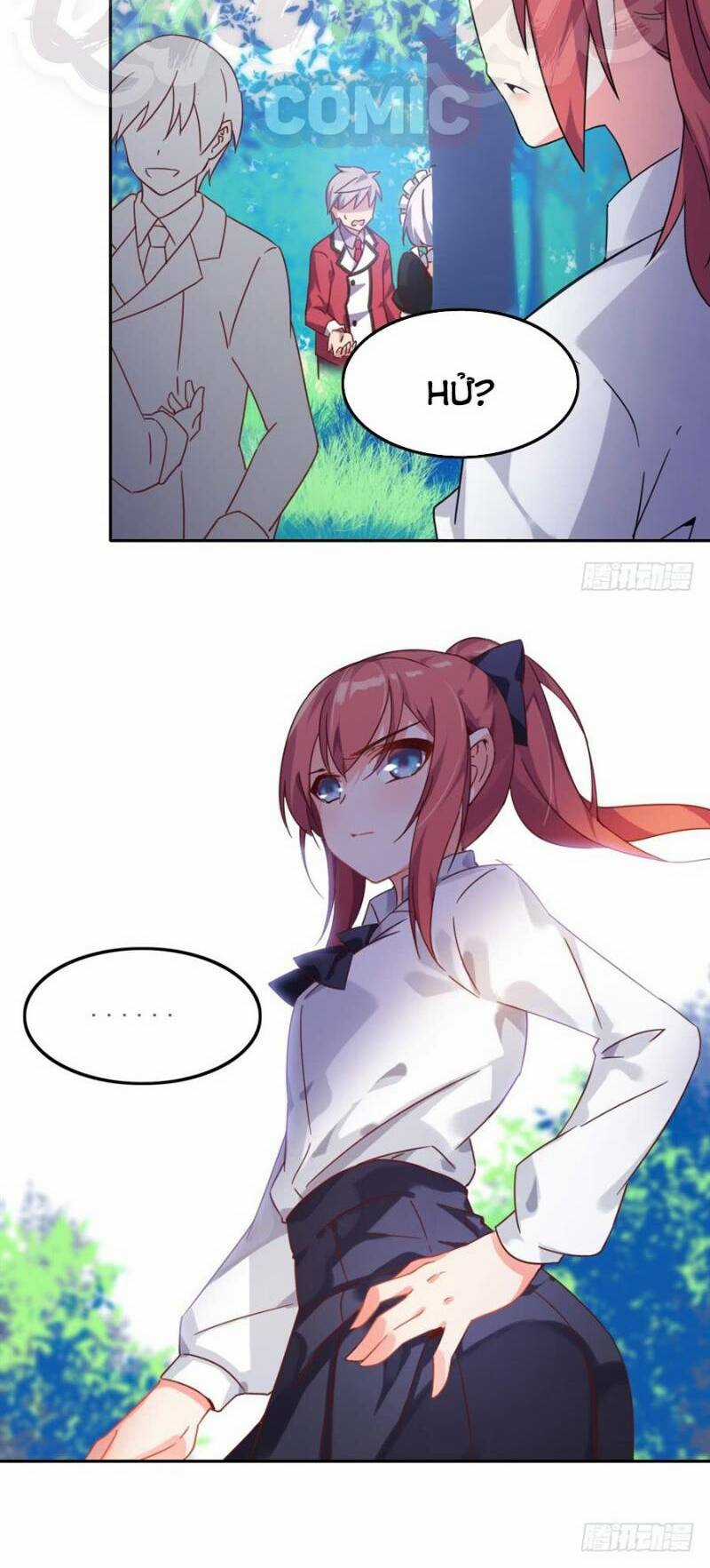 Nhặt Ma Vương Về Làm Nữ Hầu Chapter 4 trang 43