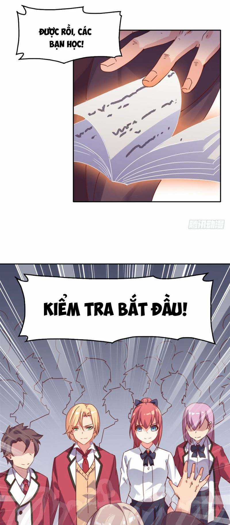 Nhặt Ma Vương Về Làm Nữ Hầu Chapter 4 trang 44