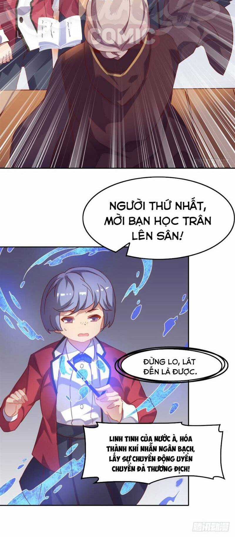 Nhặt Ma Vương Về Làm Nữ Hầu Chapter 4 trang 45