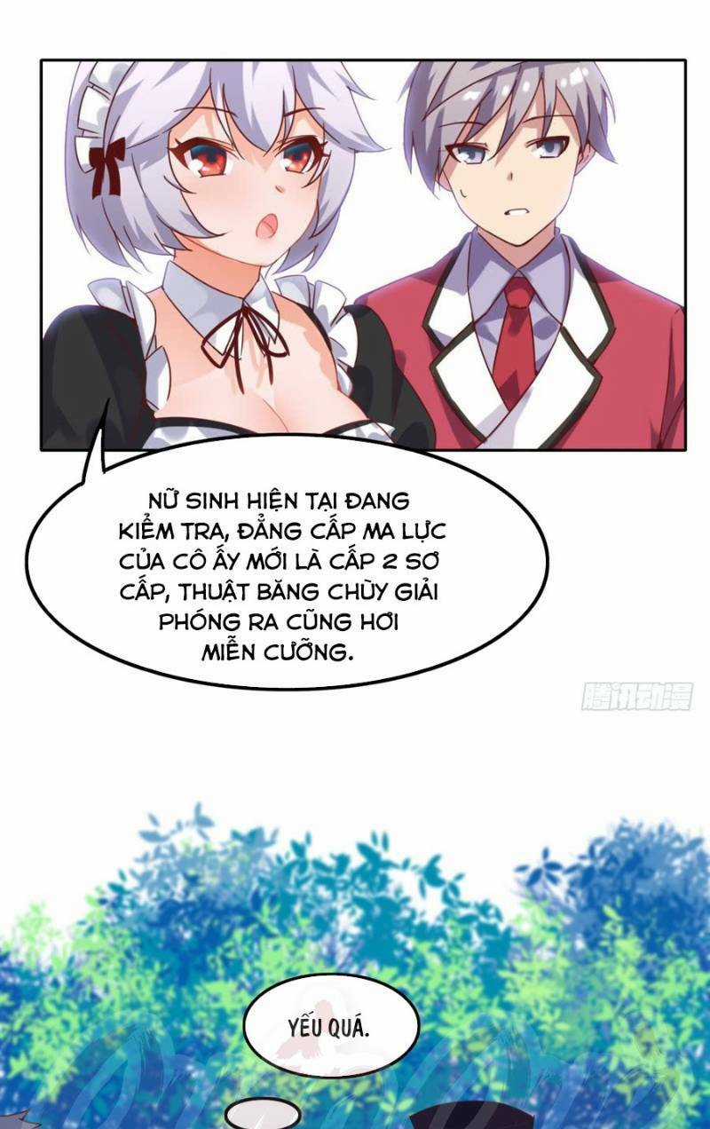 Nhặt Ma Vương Về Làm Nữ Hầu Chapter 4 trang 46