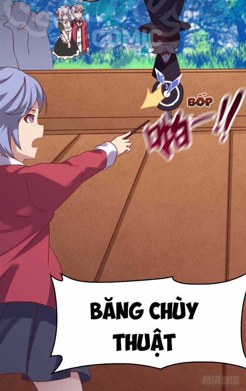 Nhặt Ma Vương Về Làm Nữ Hầu Chapter 4 trang 47