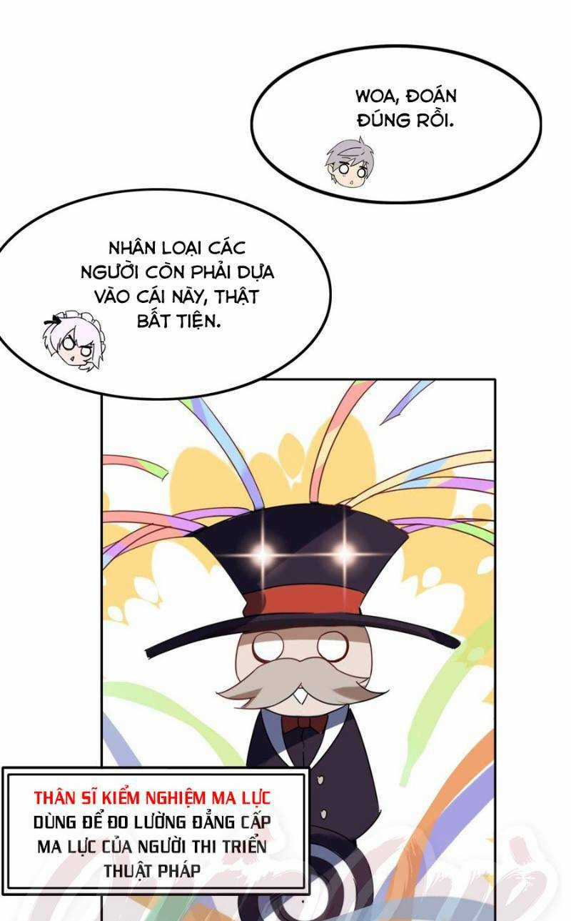 Nhặt Ma Vương Về Làm Nữ Hầu Chapter 4 trang 48