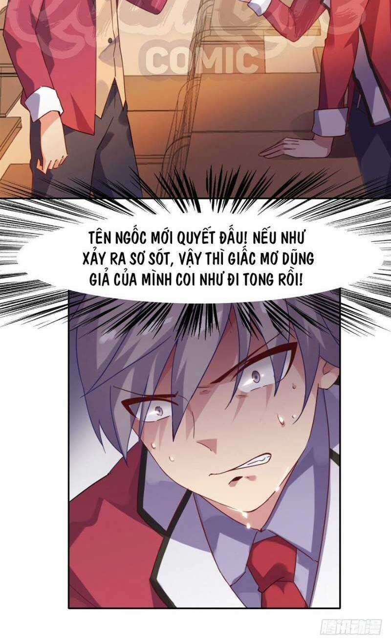 Nhặt Ma Vương Về Làm Nữ Hầu Chapter 4 trang 5