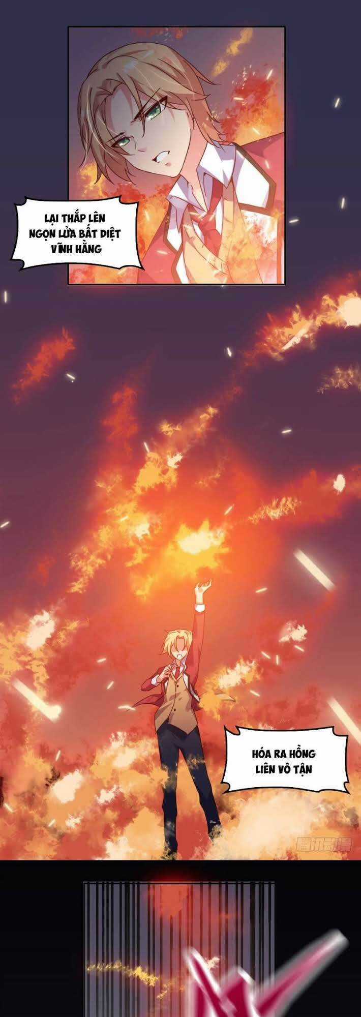 Nhặt Ma Vương Về Làm Nữ Hầu Chapter 4 trang 50