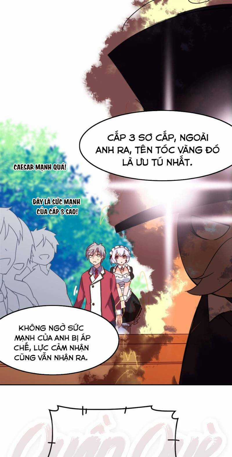 Nhặt Ma Vương Về Làm Nữ Hầu Chapter 4 trang 53