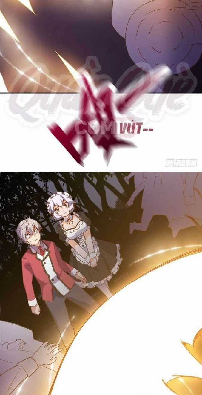 Nhặt Ma Vương Về Làm Nữ Hầu Chapter 4 trang 58