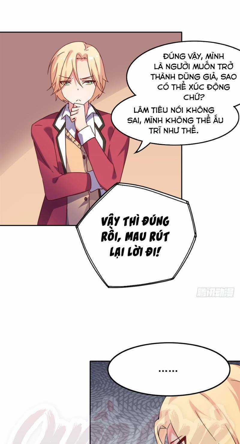 Nhặt Ma Vương Về Làm Nữ Hầu Chapter 4 trang 6