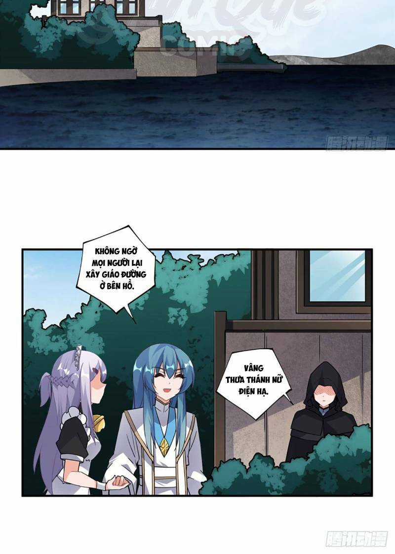 Nhặt Ma Vương Về Làm Nữ Hầu Chapter 40 trang 10