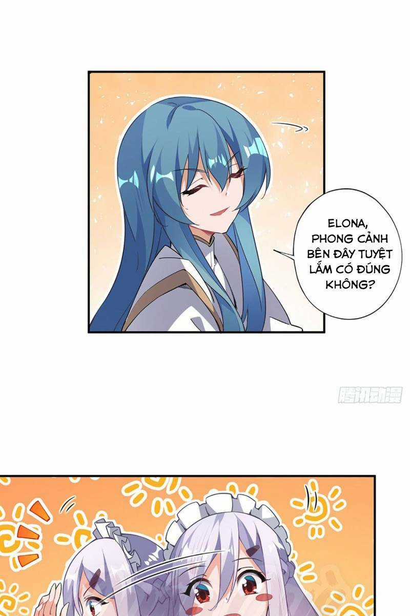 Nhặt Ma Vương Về Làm Nữ Hầu Chapter 40 trang 11