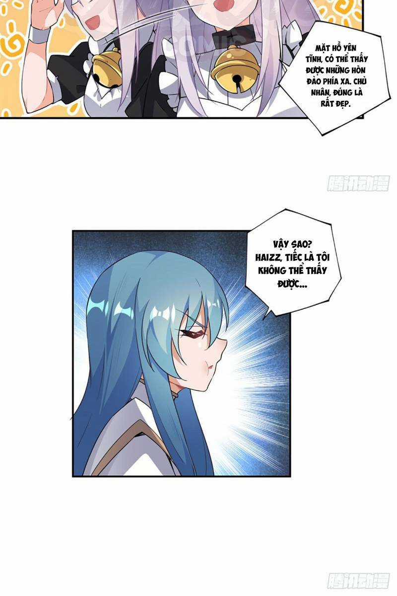 Nhặt Ma Vương Về Làm Nữ Hầu Chapter 40 trang 12