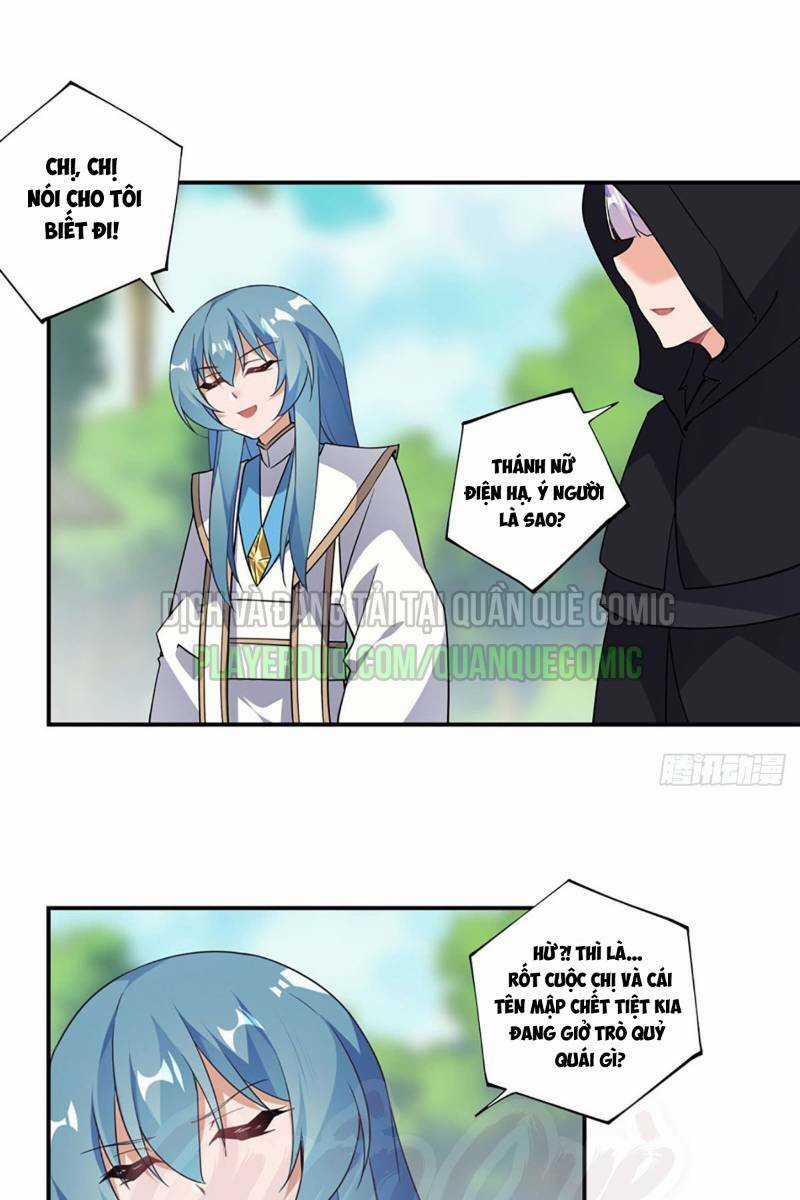 Nhặt Ma Vương Về Làm Nữ Hầu Chapter 40 trang 13