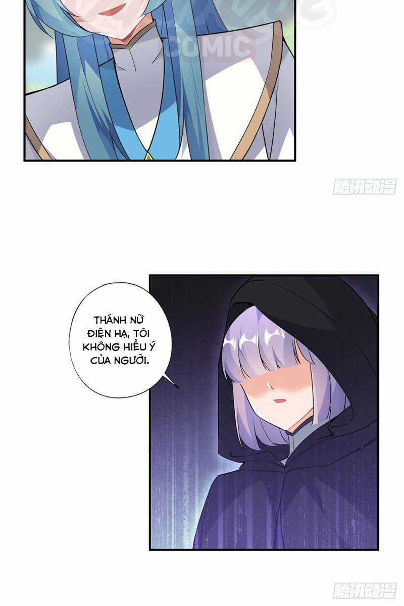 Nhặt Ma Vương Về Làm Nữ Hầu Chapter 40 trang 14