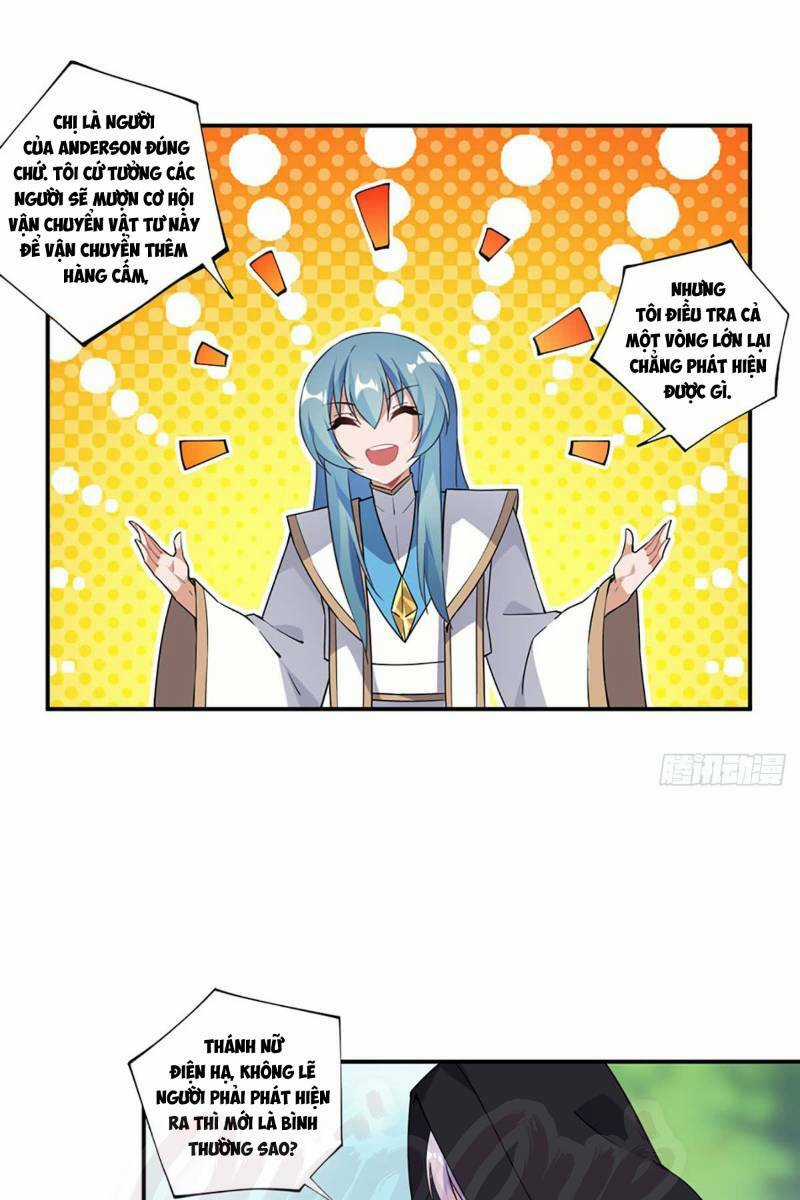 Nhặt Ma Vương Về Làm Nữ Hầu Chapter 40 trang 15