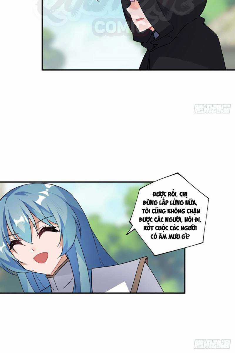 Nhặt Ma Vương Về Làm Nữ Hầu Chapter 40 trang 16