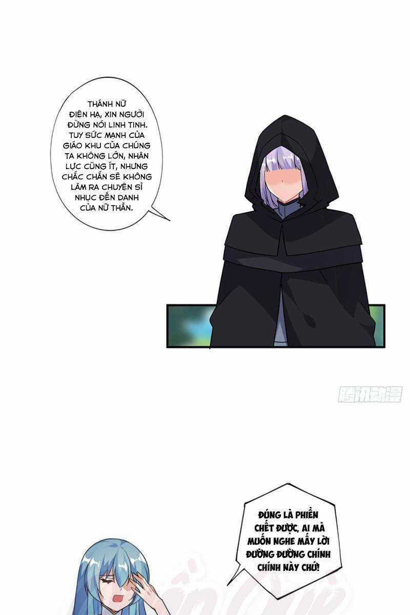 Nhặt Ma Vương Về Làm Nữ Hầu Chapter 40 trang 17