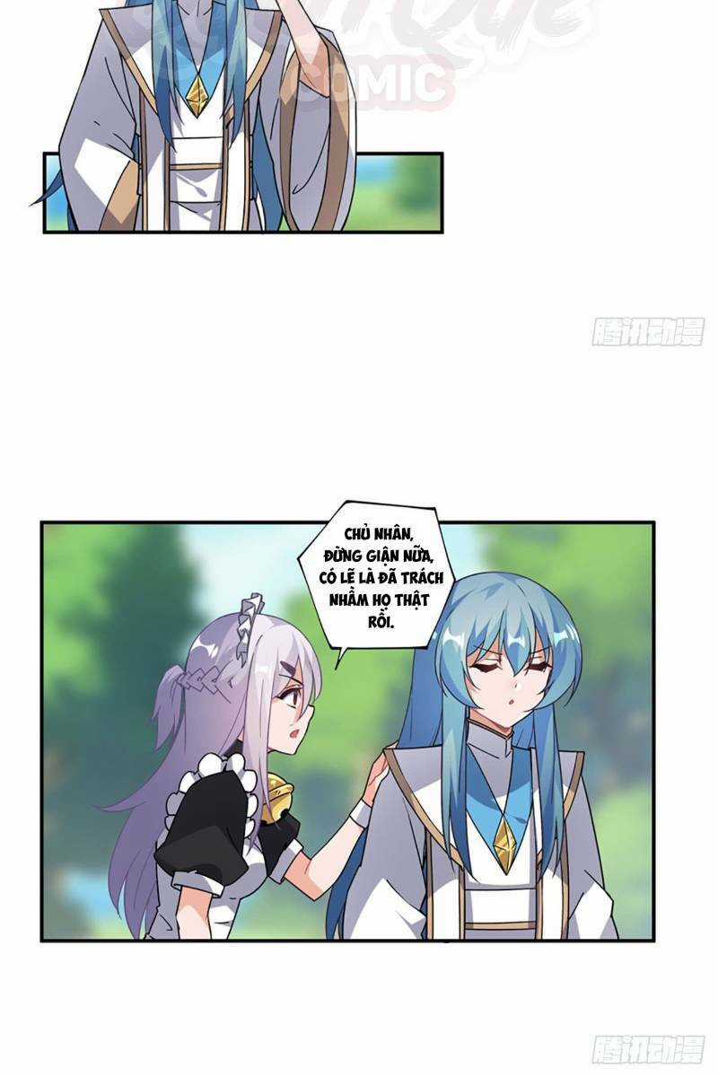 Nhặt Ma Vương Về Làm Nữ Hầu Chapter 40 trang 18