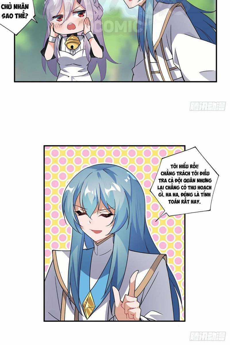 Nhặt Ma Vương Về Làm Nữ Hầu Chapter 40 trang 20