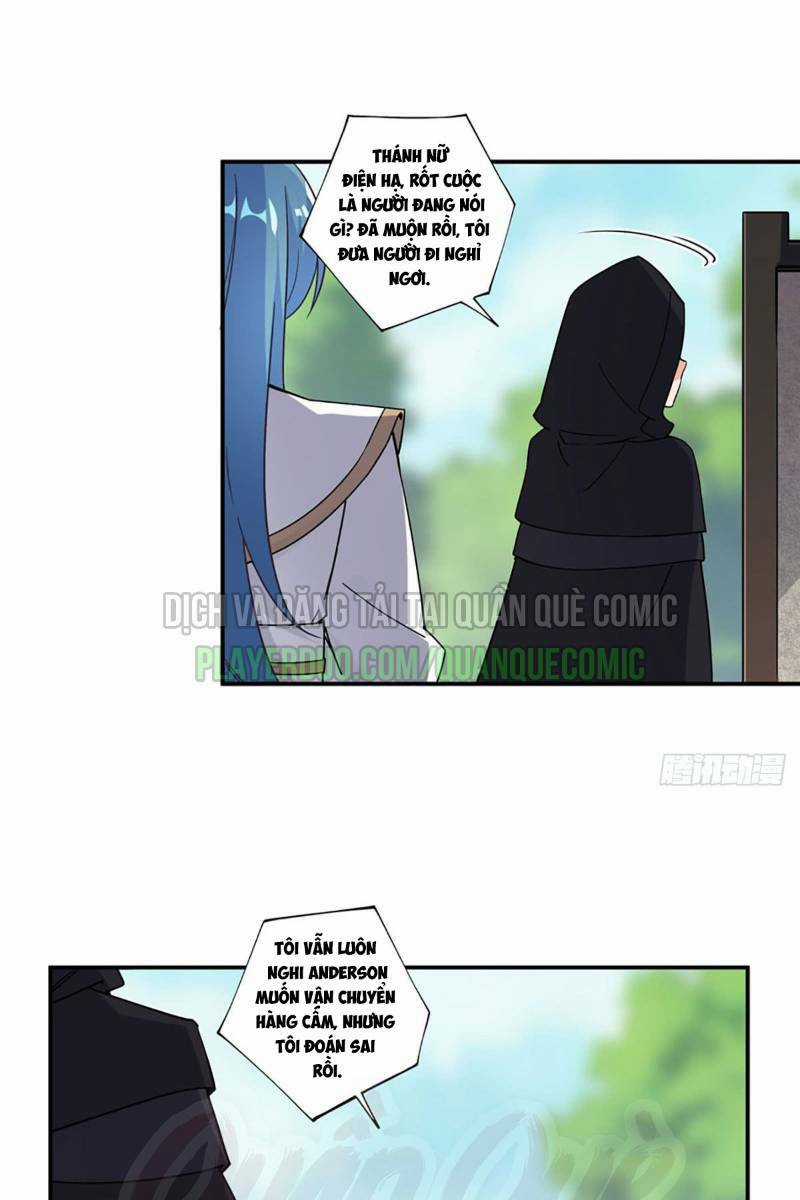 Nhặt Ma Vương Về Làm Nữ Hầu Chapter 40 trang 21