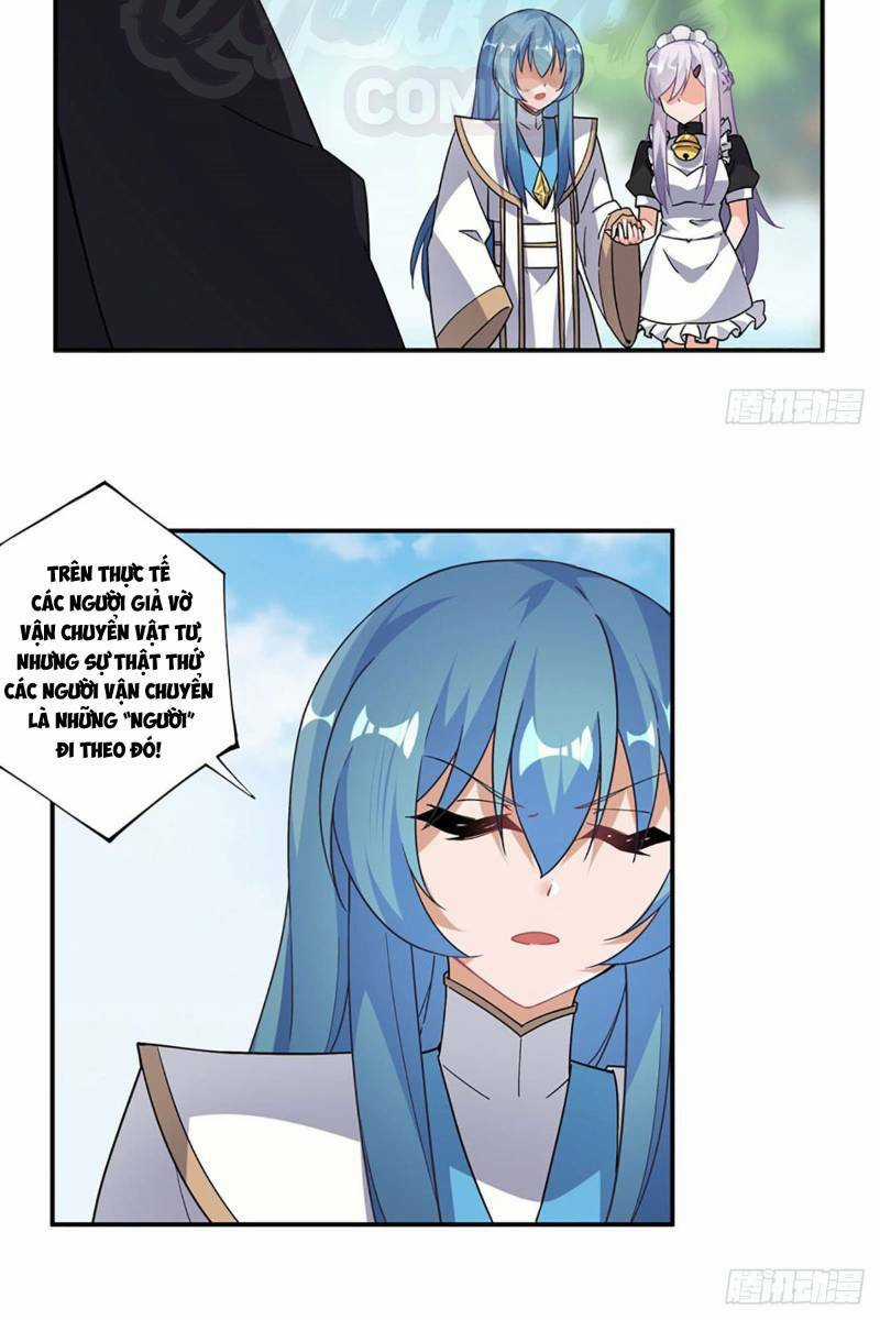 Nhặt Ma Vương Về Làm Nữ Hầu Chapter 40 trang 22