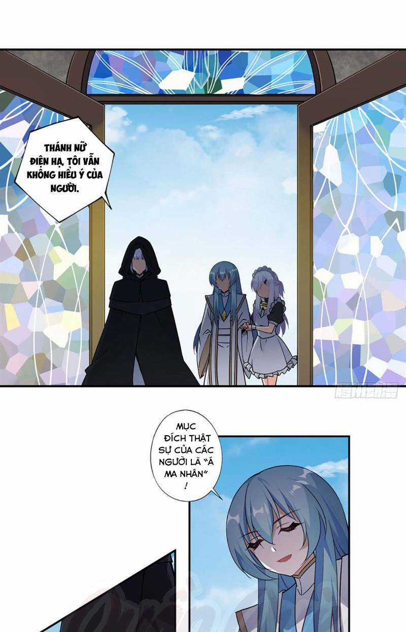 Nhặt Ma Vương Về Làm Nữ Hầu Chapter 40 trang 23