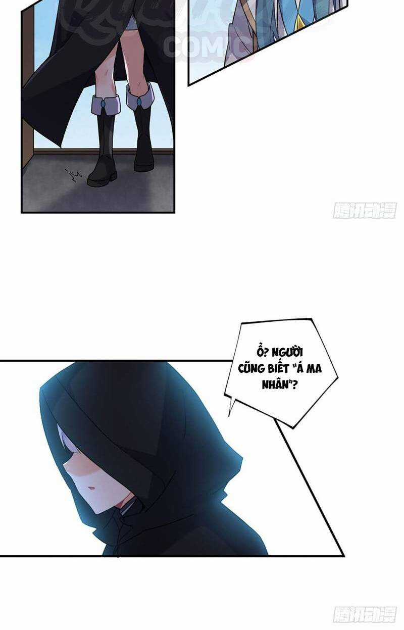 Nhặt Ma Vương Về Làm Nữ Hầu Chapter 40 trang 24