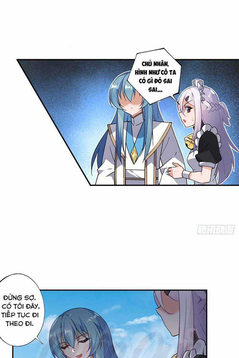 Nhặt Ma Vương Về Làm Nữ Hầu Chapter 40 trang 25