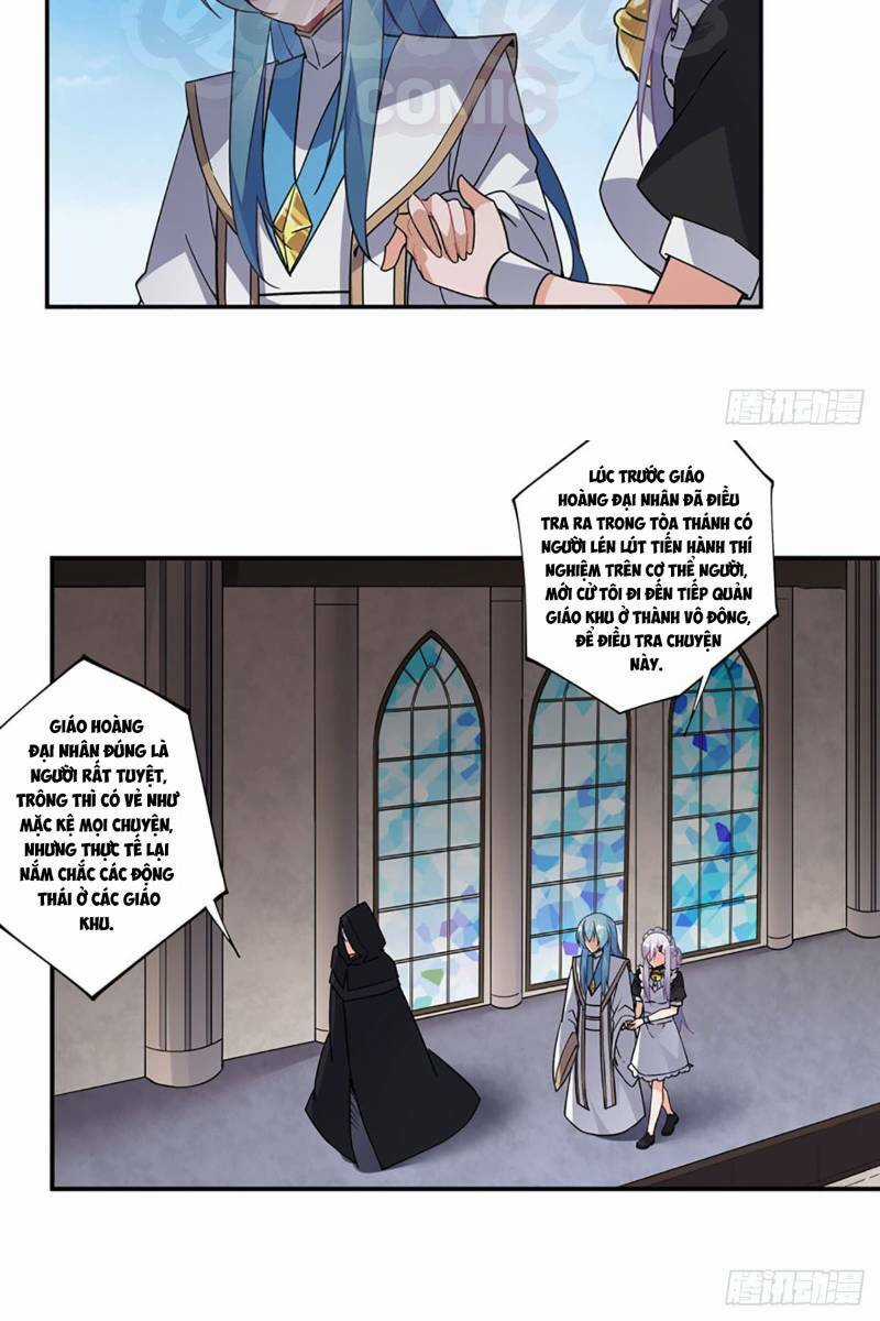 Nhặt Ma Vương Về Làm Nữ Hầu Chapter 40 trang 26