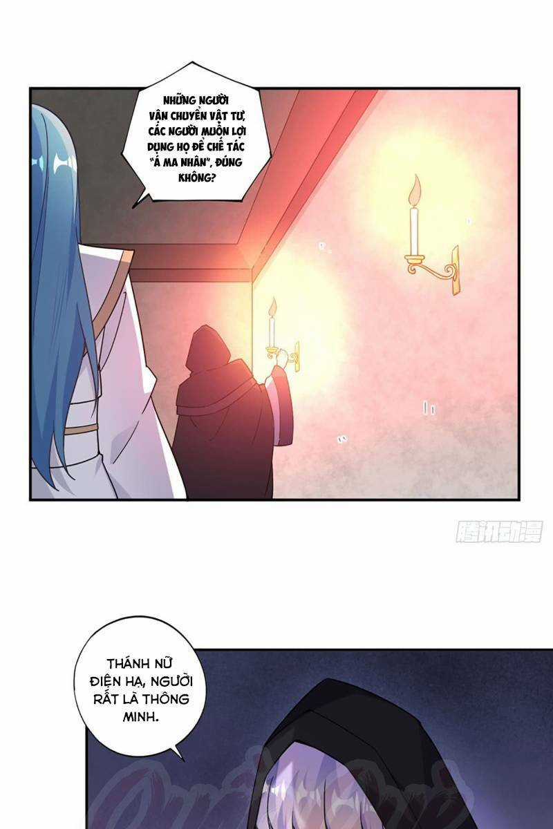 Nhặt Ma Vương Về Làm Nữ Hầu Chapter 40 trang 27