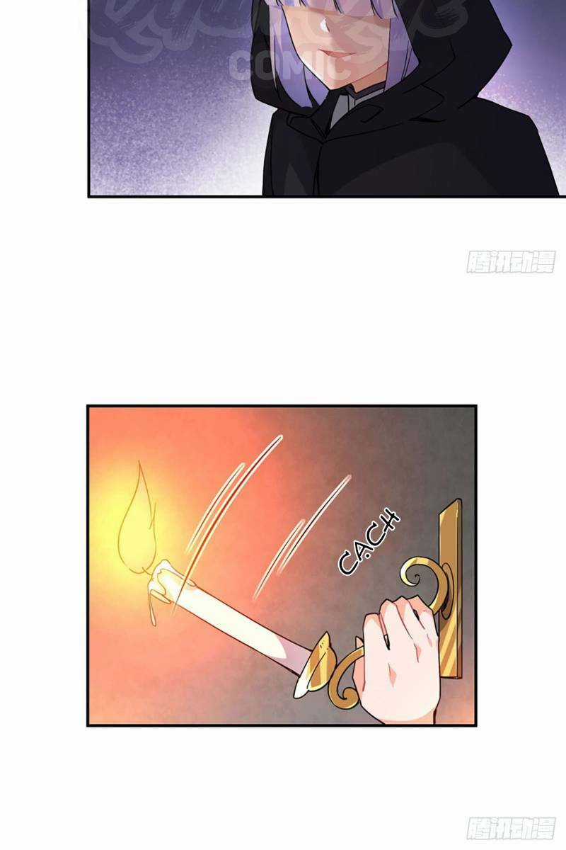 Nhặt Ma Vương Về Làm Nữ Hầu Chapter 40 trang 28