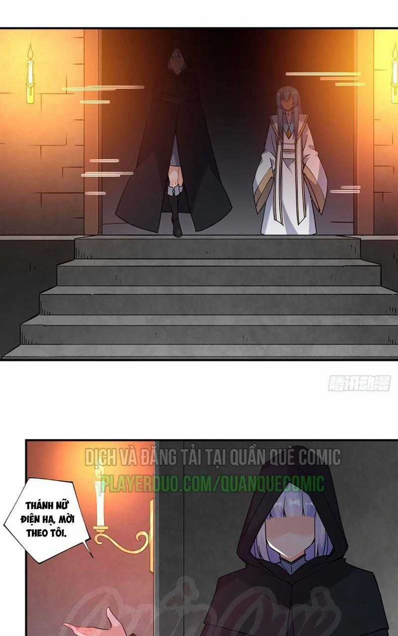 Nhặt Ma Vương Về Làm Nữ Hầu Chapter 40 trang 29